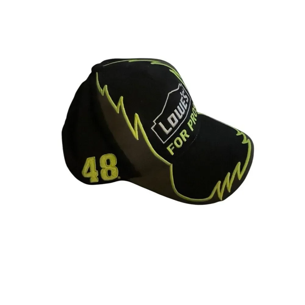 Jimmie Johnson #48 Lowes For Pros Hendrick Motorsports Hat
